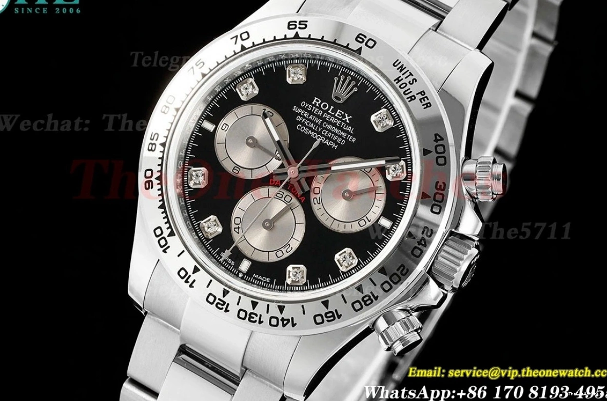 SH4131(Gain SS QF Weight) Dia 40mm 126509 Daytona Black SS 0207